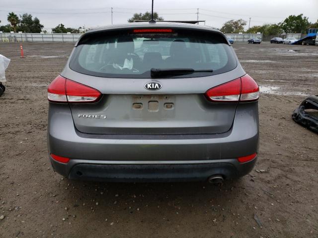 Photo 6 from auction – 2016 KIA FORTE LX with VIN KNAFK5A84G5640499