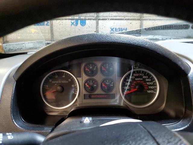 Photo 9 from auction – 2007 FORD F150 with VIN 1FTPX12V77KD45792