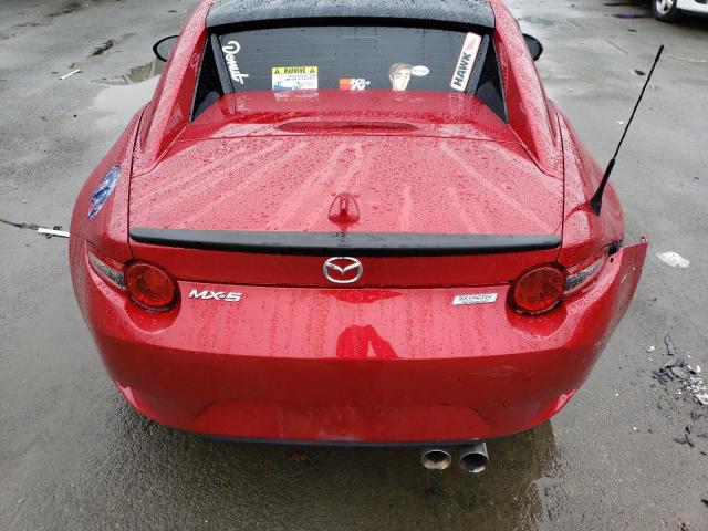 Photo 10 from auction – 2017 MAZDA MX-5 MIATA with VIN JM1NDAM79H0103291