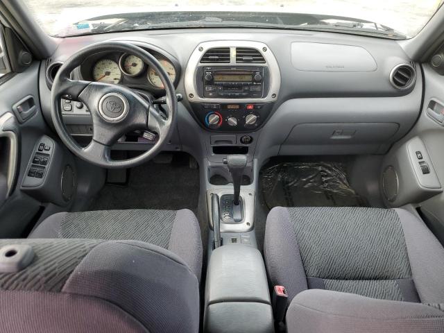 Photo 8 from auction – 2003 TOYOTA RAV4 with VIN JTEGH20V036013391