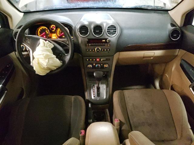 Photo 8 from auction – 2009 SATURN VUE XE with VIN 3GSCL33P39S549460