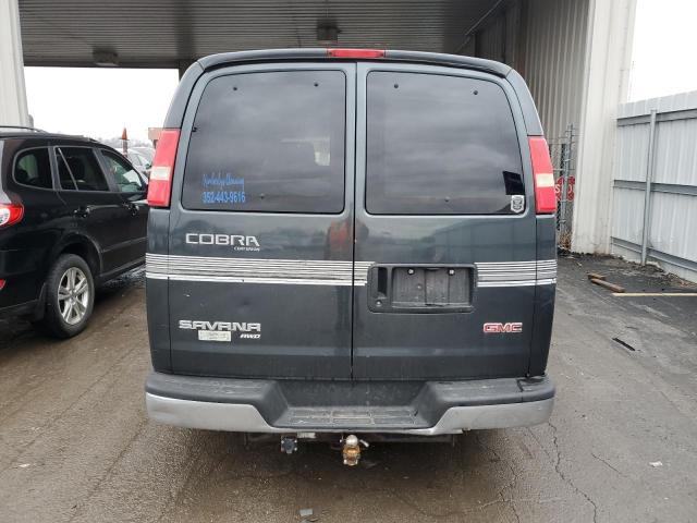Photo 6 from auction – 2003 GMC SAVANA RV with VIN 1GDFH15TX31217528