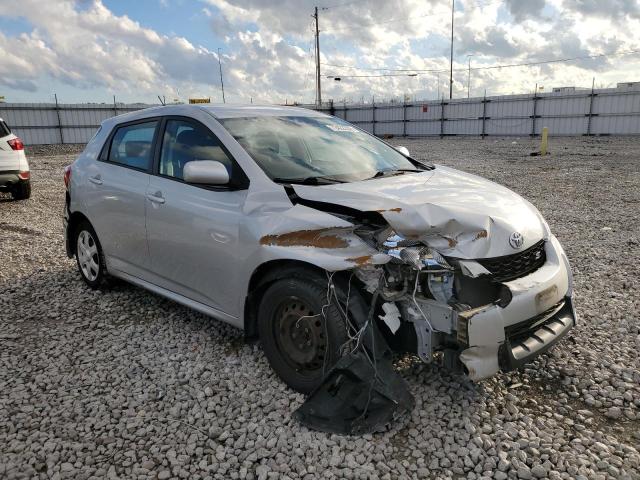 Photo 4 from auction – 2009 TOYOTA COROLLA MA with VIN 2T1KE40E99C017590