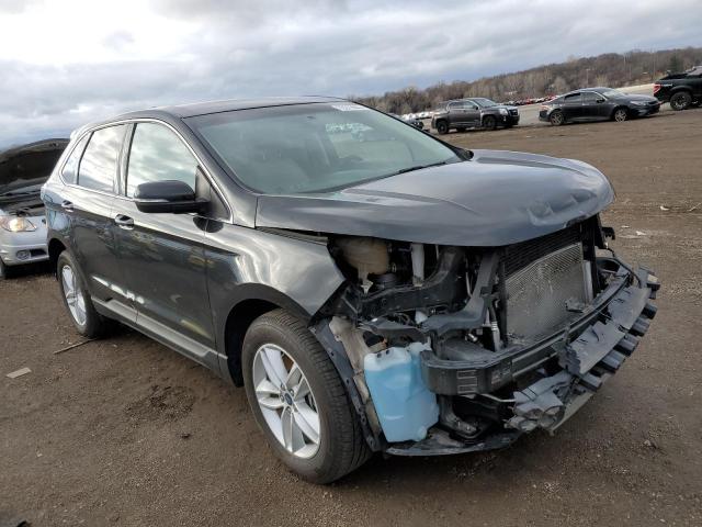 Photo 4 from auction – 2015 FORD EDGE SEL with VIN 2FMTK4J82FBC23534