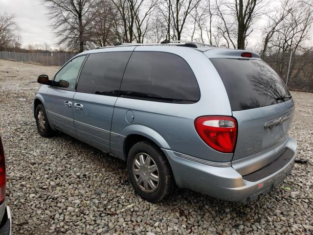 Photo 2 from auction – 2005 CHRYSLER TOWN & COU with VIN 2C8GP64L95R174369