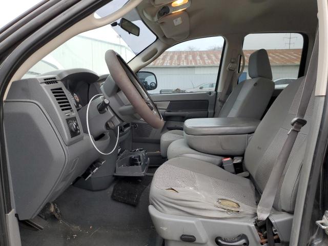 Photo 7 from auction – 2007 DODGE RAM 1500 S with VIN 1D7HU18P77S201056