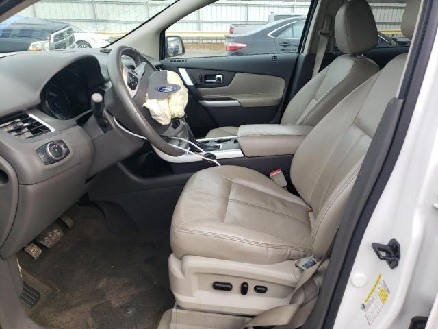Photo 7 from auction – 2013 FORD EDGE SEL with VIN 2FMDK3JC3DBA25514