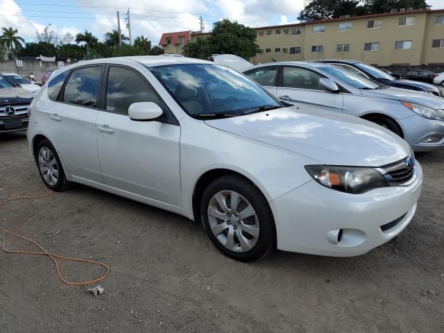 Photo 4 from auction – 2009 SUBARU IMPREZA 2. with VIN JF1GH61699H809384