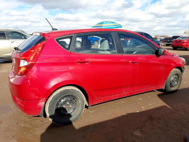 Photo 3 from auction – 2014 HYUNDAI ACCENT GLS with VIN KMHCT5AE5EU192362
