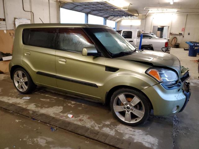 Photo 4 from auction – 2010 KIA SOUL + with VIN KNDJT2A20A7192844