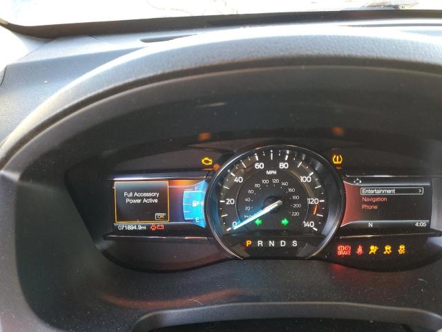 Photo 9 from auction – 2019 FORD EXPLORER L with VIN 1FM5K7F81KGB16626