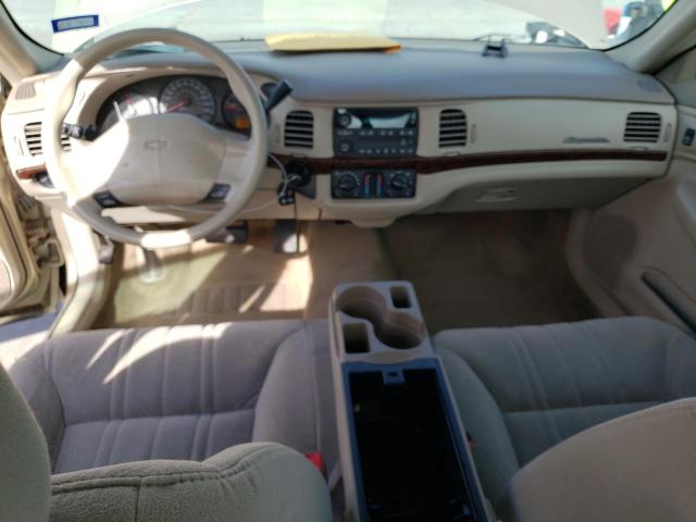 Photo 8 from auction – 2005 CHEVROLET IMPALA with VIN 2G1WF52E659272766