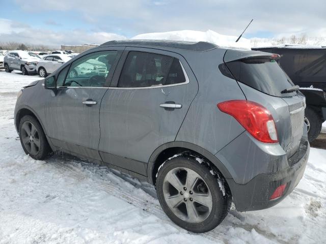 Photo 2 from auction – 2014 BUICK ENCORE with VIN KL4CJESB3EB730190