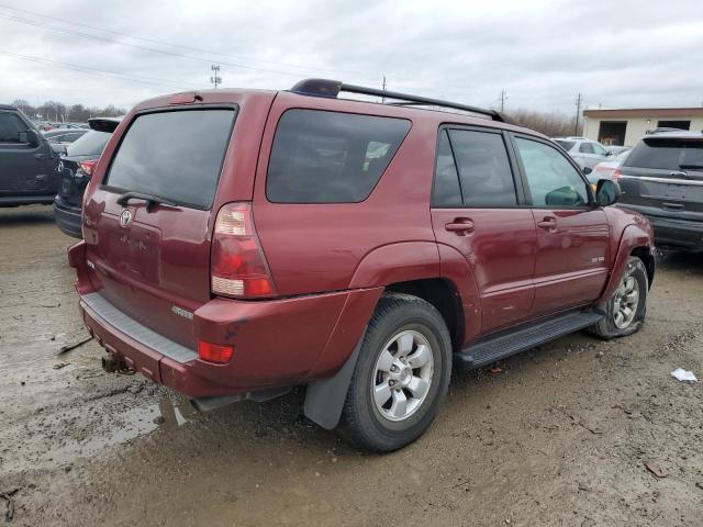 Photo 3 from auction – 2005 TOYOTA 4RUNNER SR with VIN JTEBU14R258046168