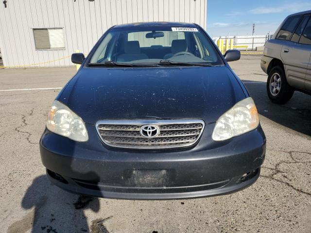 Photo 5 from auction – 2005 TOYOTA COROLLA with VIN 1NXBR32EX5Z490595