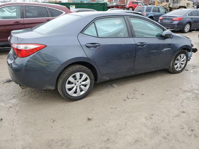 Photo 3 from auction – 2016 TOYOTA COROLLA L with VIN 5YFBURHE9GP531795