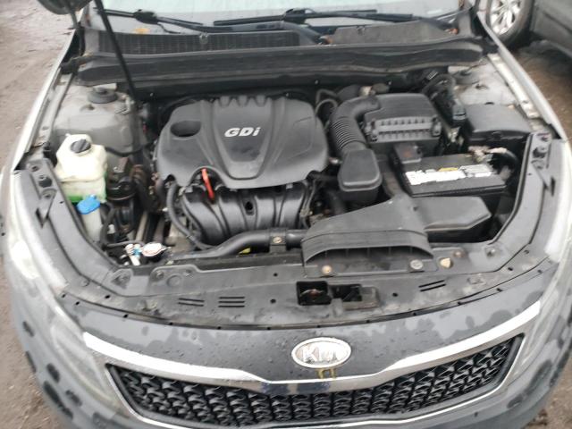 Photo 11 from auction – 2012 KIA OPTIMA LX with VIN 5XXGM4A71CG072687