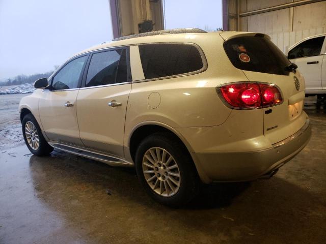 Photo 2 from auction – 2011 BUICK ENCLAVE CX with VIN 5GAKRAED6BJ225974