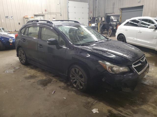 Photo 4 from auction – 2015 SUBARU IMPREZA SP with VIN JF1GPAT63FH205876