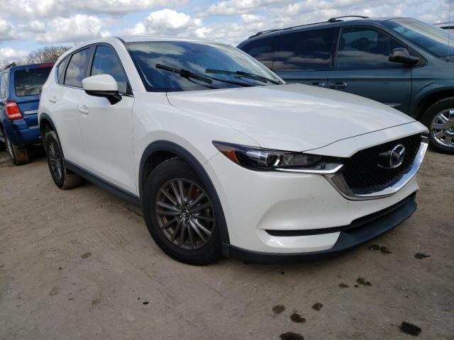 Photo 4 from auction – 2017 MAZDA CX-5 TOURI with VIN JM3KFBCL7H0167015