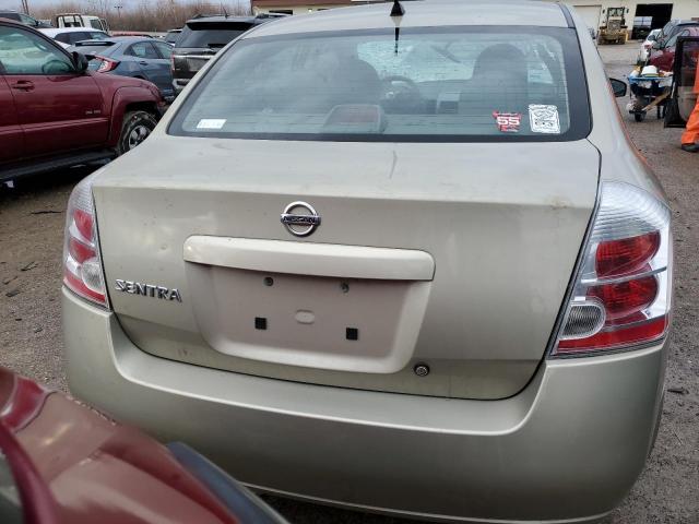 Photo 6 from auction – 2008 NISSAN SENTRA 2.0 with VIN 3N1AB61E68L656880