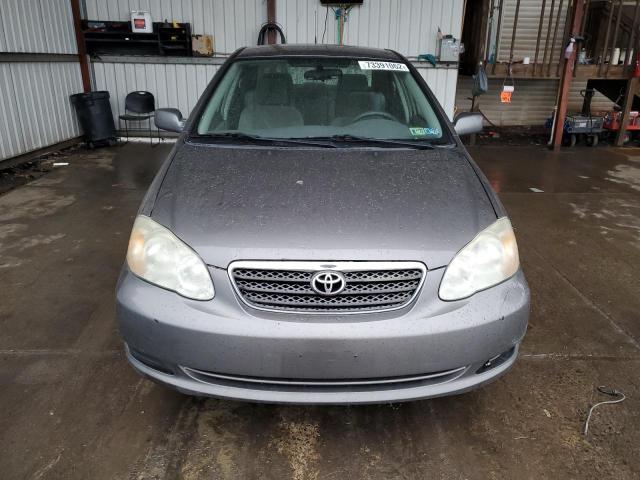 Photo 5 from auction – 2008 TOYOTA COROLLA CE with VIN 1NXBR32E38Z954928