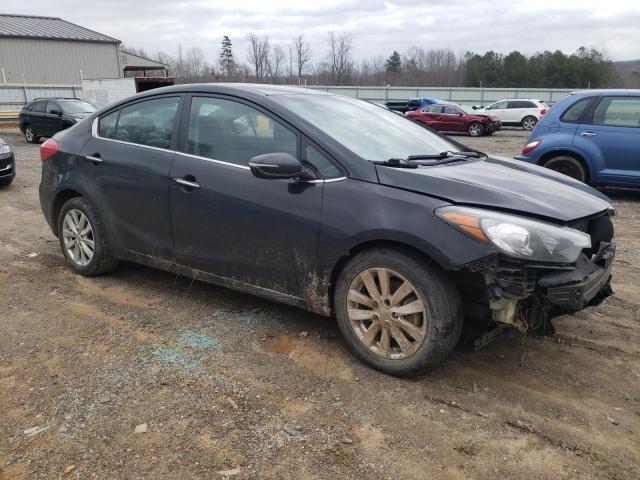 Photo 4 from auction – 2014 KIA FORTE EX with VIN KNAFX4A87E5056011