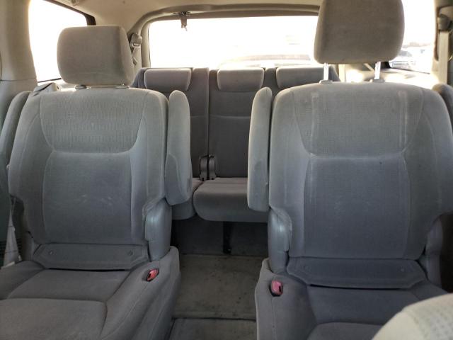 Photo 10 from auction – 2005 TOYOTA SIENNA CE with VIN 5TDZA23C15S326142
