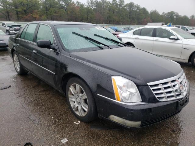 Photo 4 from auction – 2011 CADILLAC DTS PLATIN with VIN 1G6KP5ES0BU146957