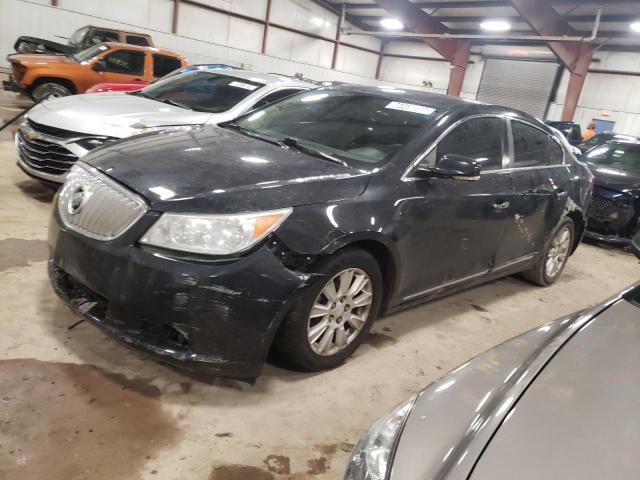 BUICK LACROSSE 2013 with VIN 1G4GC5ERXDF166616 - Photo from auction