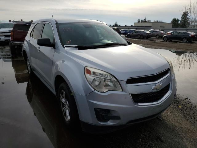 Photo 4 from auction – 2013 CHEVROLET EQUINOX LS with VIN 2GNALBEK7D1162260