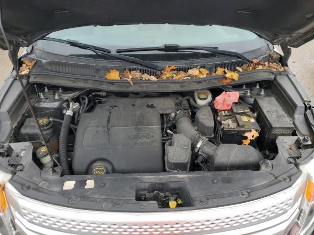 Photo 11 from auction – 2015 FORD EXPLORER X with VIN 1FM5K8D89FGC53571