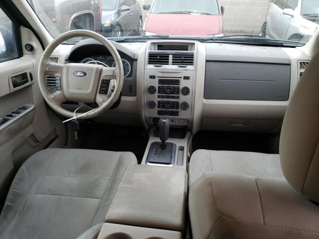 Photo 8 from auction – 2011 FORD ESCAPE XLT with VIN 1FMCU0DG7BKC04242