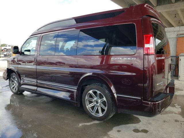 Photo 2 from auction – 2017 CHEVROLET EXPRESS G2 with VIN 1GCWGAFG5H1127090