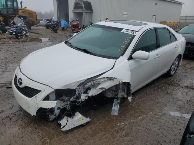 TOYOTA CAMRY BASE 2009 with VIN 4T1BE46K29U853771 - Photo from auction