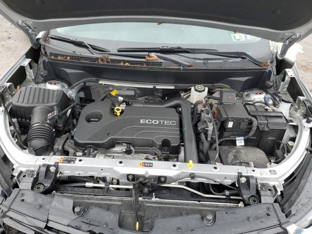 Photo 12 from auction – 2022 CHEVROLET EQUINOX LT with VIN 3GNAXUEVXNL164482