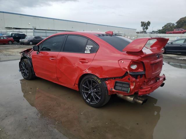 Photo 2 from auction – 2018 SUBARU WRX PREMIU with VIN JF1VA1C68J9817390