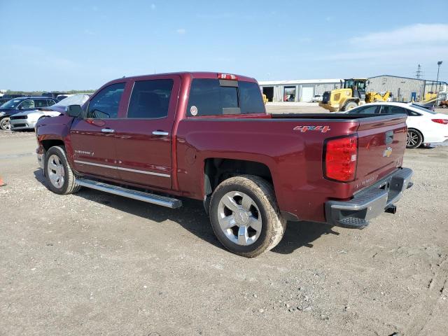 Photo 2 from auction – 2014 CHEVROLET SILVERADO with VIN 3GCUKSEC2EG264379