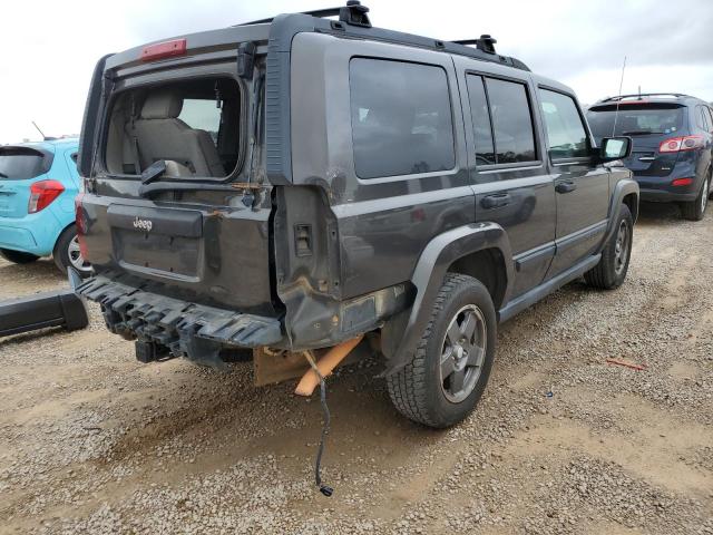 Photo 3 from auction – 2006 JEEP COMMANDER with VIN 1J8HG48K36C188153