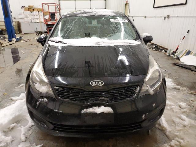 Photo 5 from auction – 2012 KIA RIO LX with VIN KNADM4A37C6047367