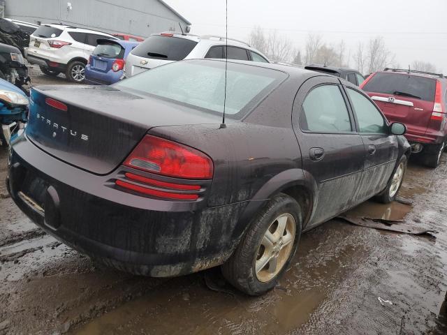 Photo 3 from auction – 2004 DODGE STRATUS SX with VIN 1B3EL46XX4N274874