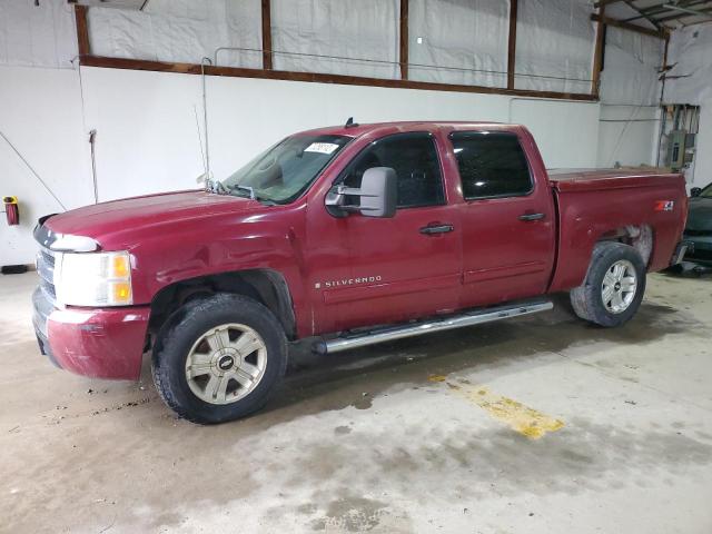 CHEVROLET silverado 2007 with VIN 2GCEK13M971508941 - Photo from auction