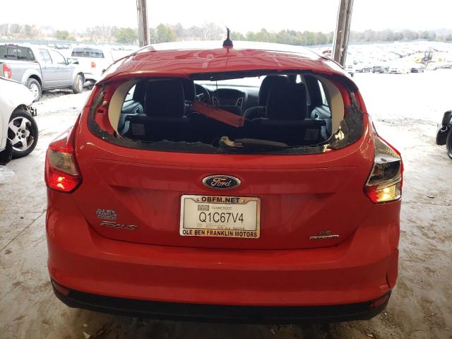 صورة رقم 6 من المزاد - 2014 FORD FOCUS SE مع VIN 1FADP3K20EL203253