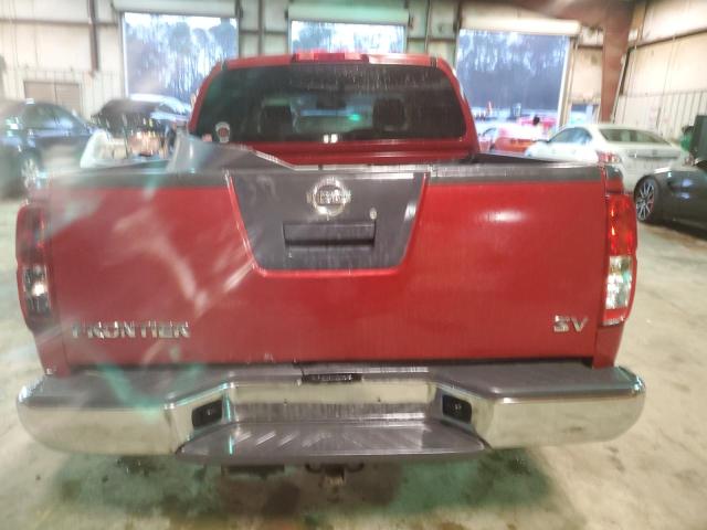 Photo 6 from auction – 2011 NISSAN FRONTIER S with VIN 1N6AD0ER3BC407342