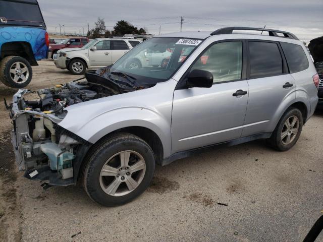 SUBARU FORESTER 2 2013 with VIN JF2SHABC5DH420635 - Photo from auction