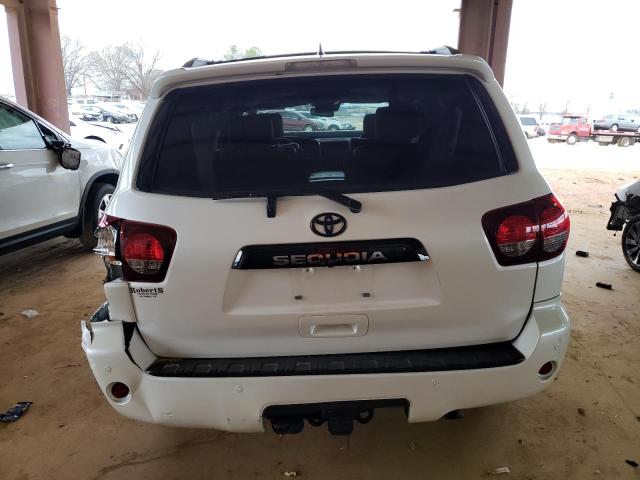 Photo 6 from auction – 2021 TOYOTA SEQUOIA LI with VIN 5TDHY5B14MS181668