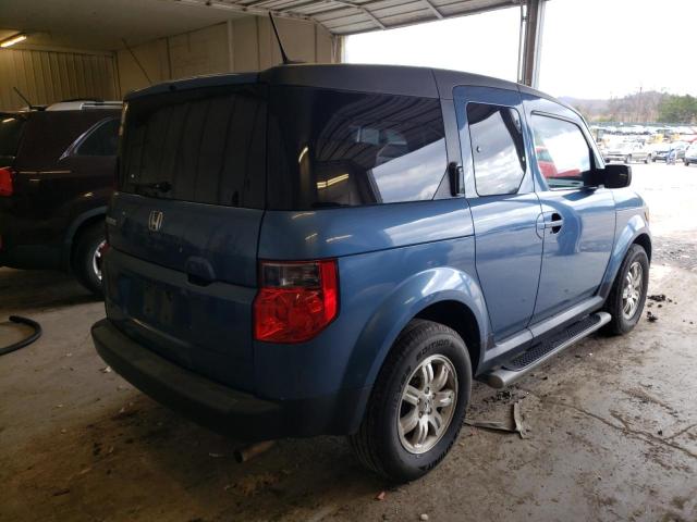 Photo 3 from auction – 2008 HONDA ELEMENT EX with VIN 5J6YH18728L017339