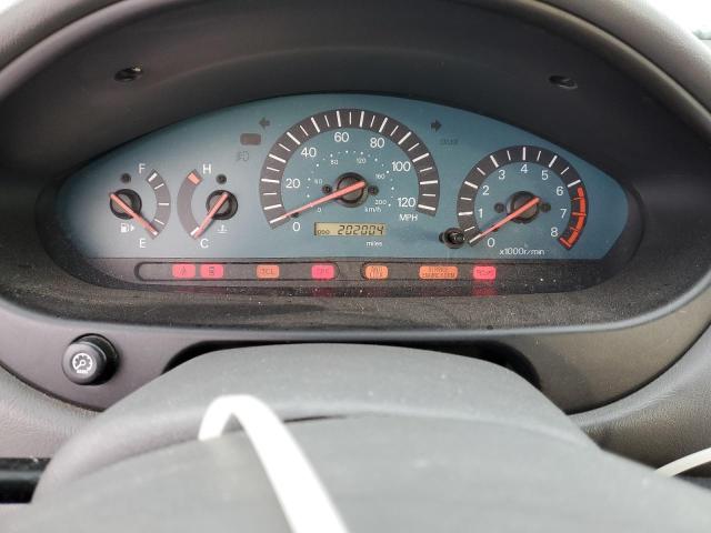Photo 9 from auction – 2003 MITSUBISHI GALANT ES with VIN 4A3AA46H93E077914