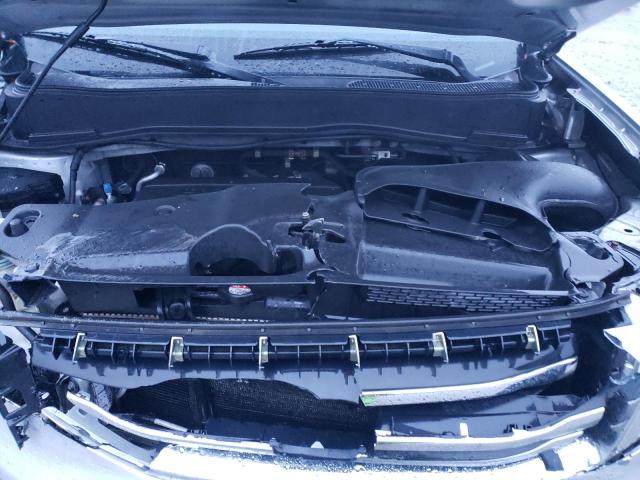 Photo 12 from auction – 2012 HONDA PILOT EXL with VIN 5FNYF4H56CB041635