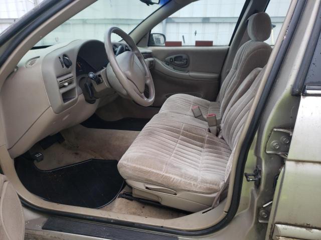 Photo 7 from auction – 1999 CHEVROLET LUMINA with VIN 2G1WL52M8X9179556